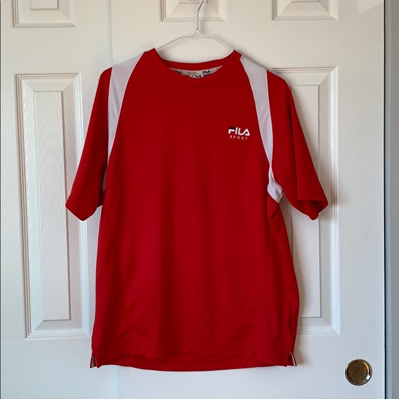 Fila Other - Fila sport thin tee M